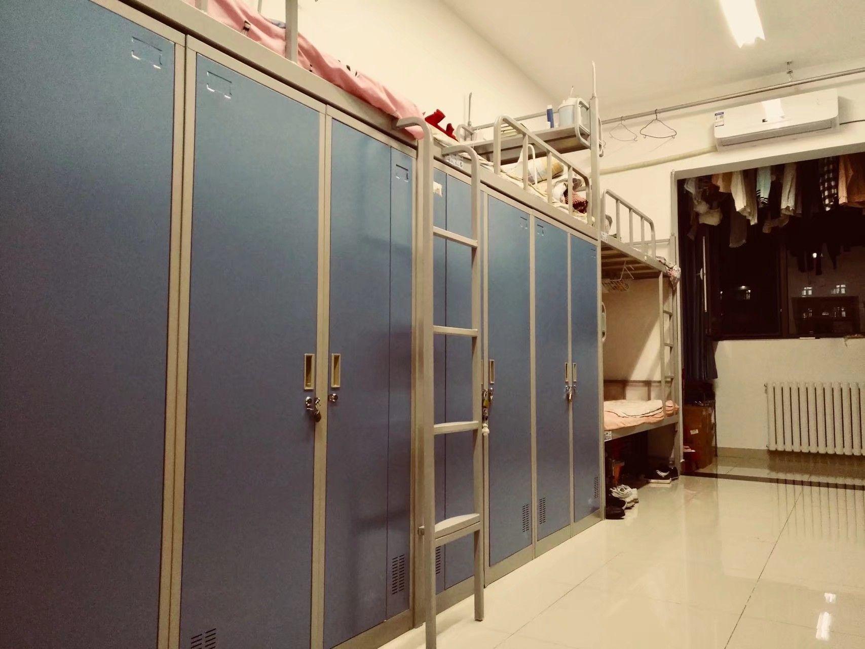 北京林业大学宿舍环境目前怎么样