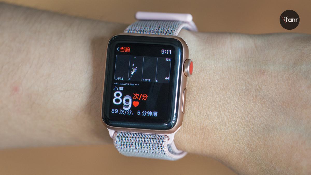 Stepwatch 3 如何评价 Apple Watch Series 3(GPS + 蜂窝网络表款)? - 知乎