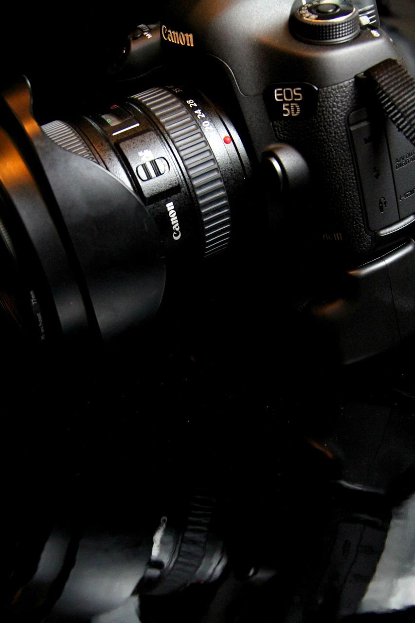 2. 专业摄影专用卡