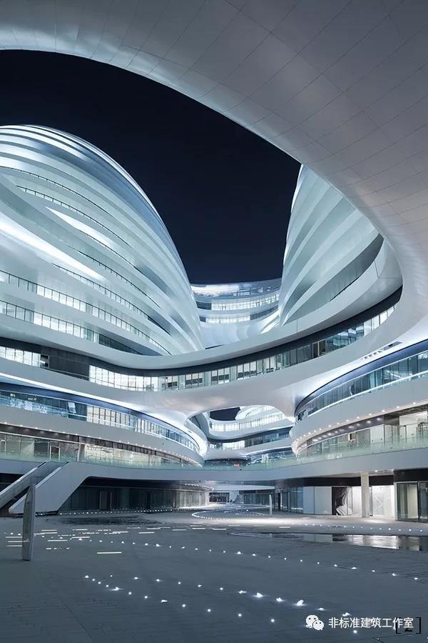 参数化建筑设计有哪些逻辑或者说是依据什么设计出来的