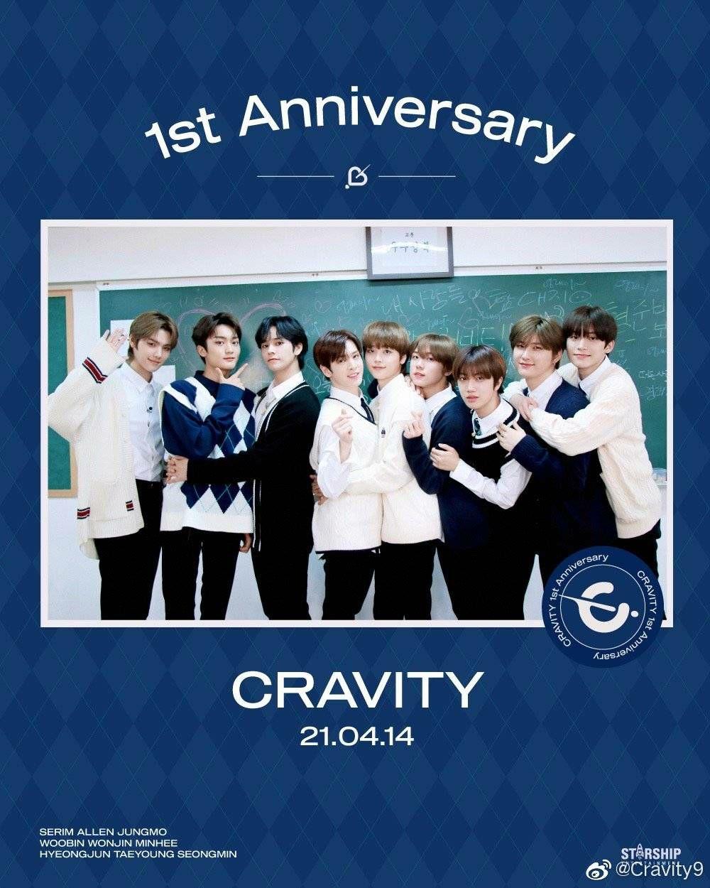 如何评价starship新男团cravity