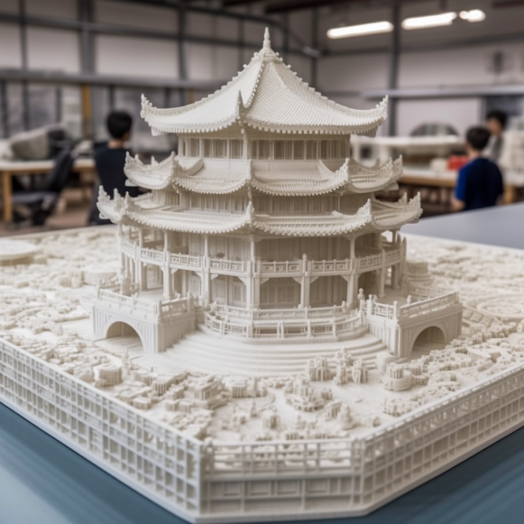 40款——3D打印建筑 - 知乎