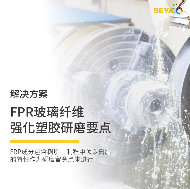 【解决方案】FPR玻璃纤维增强塑料研磨要点 - 知乎