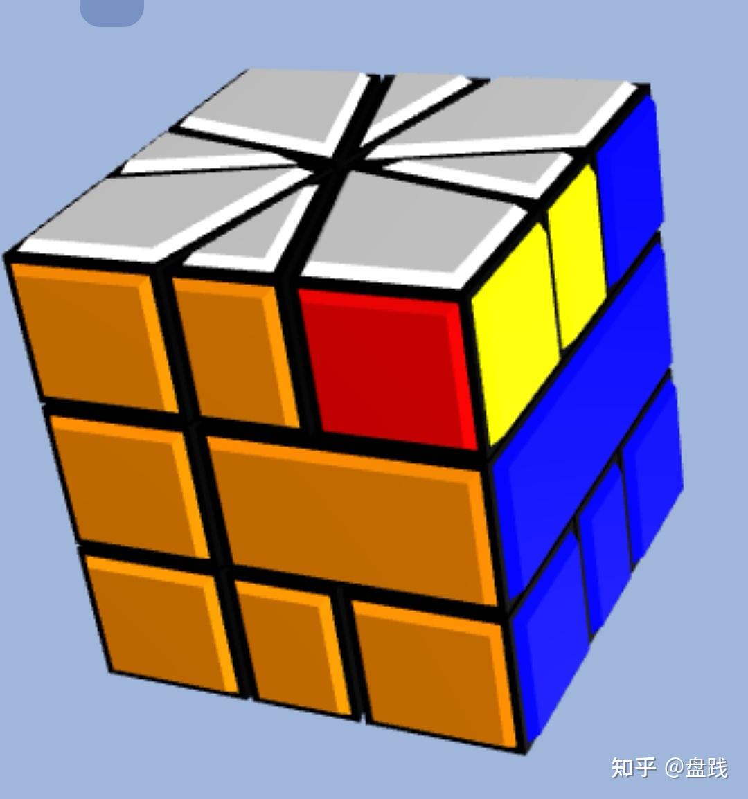 魔方除了用公式就没办法还原了吗？ - 知乎