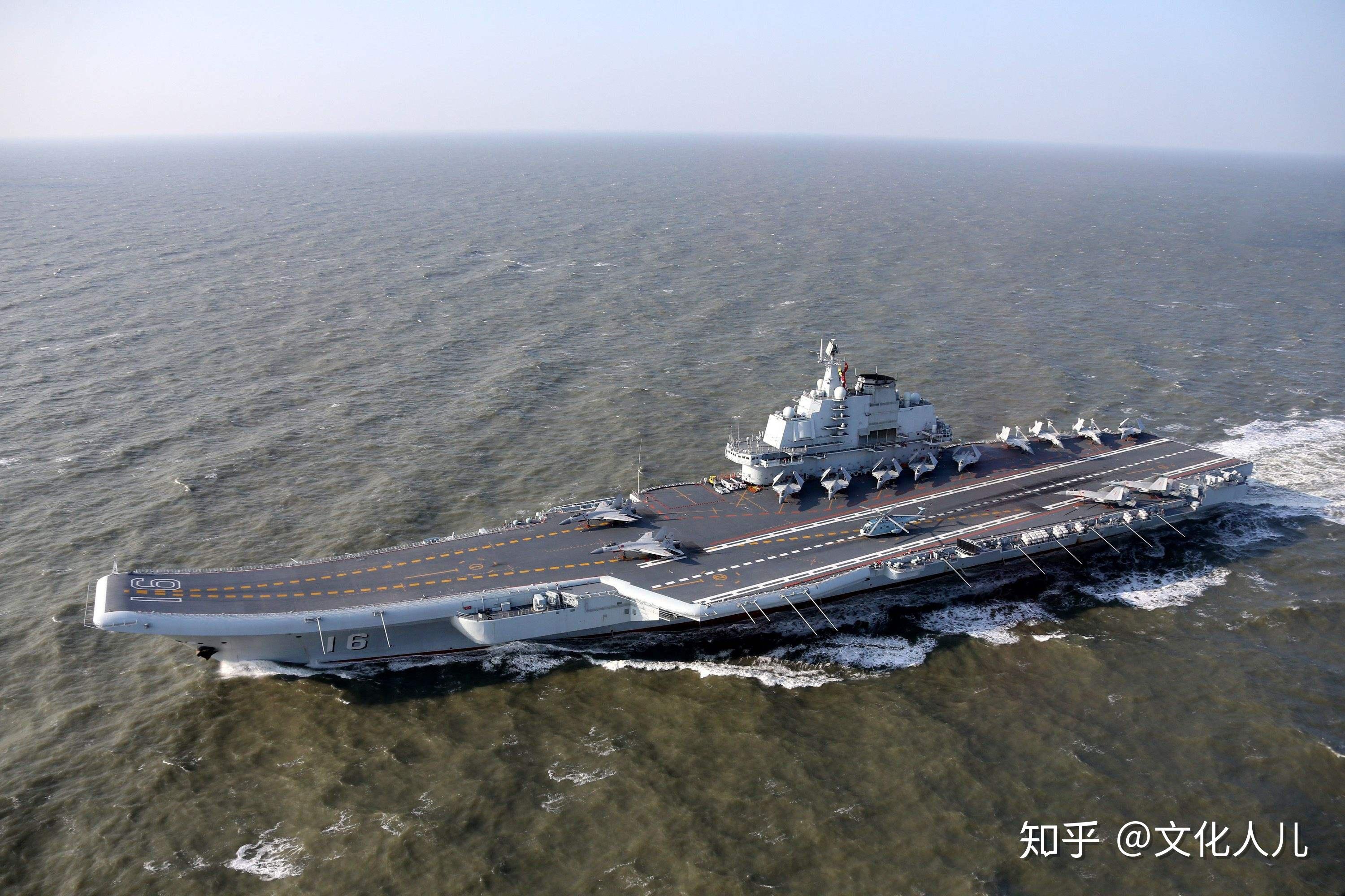 山东舰在世界航母中处于什么水平