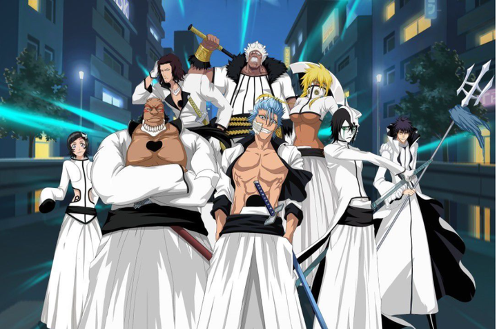 Bleach エスパーダ 一覧 レア☆BLEACH マグカップ&コースター 十