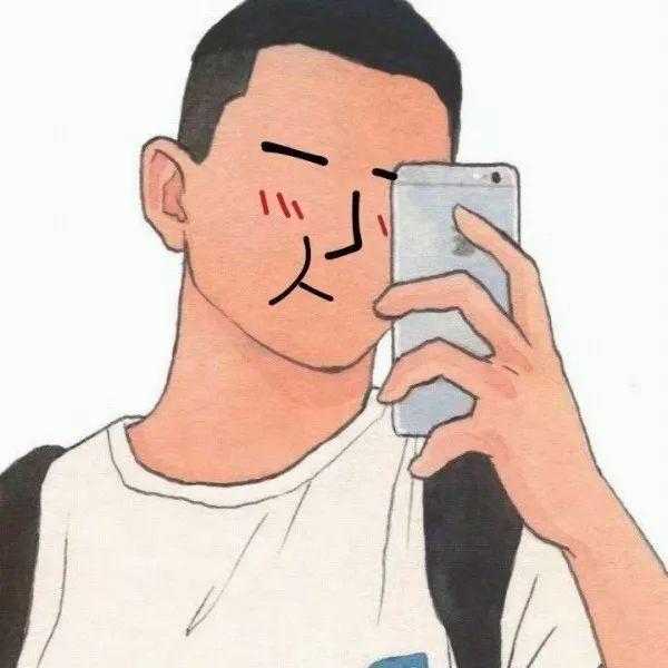 男生头像,傻吊又可爱的那种,有没有?