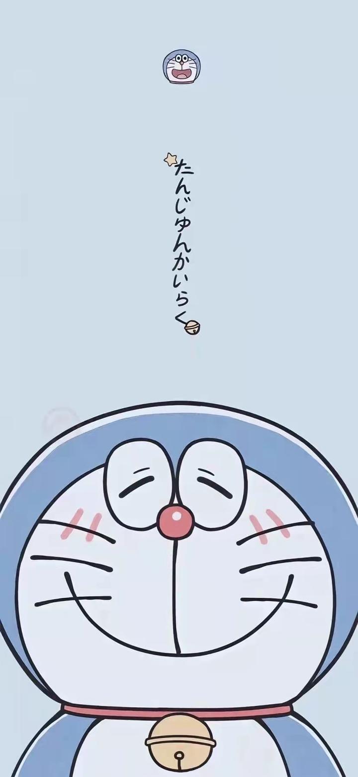 手机壁纸|哆啦a梦