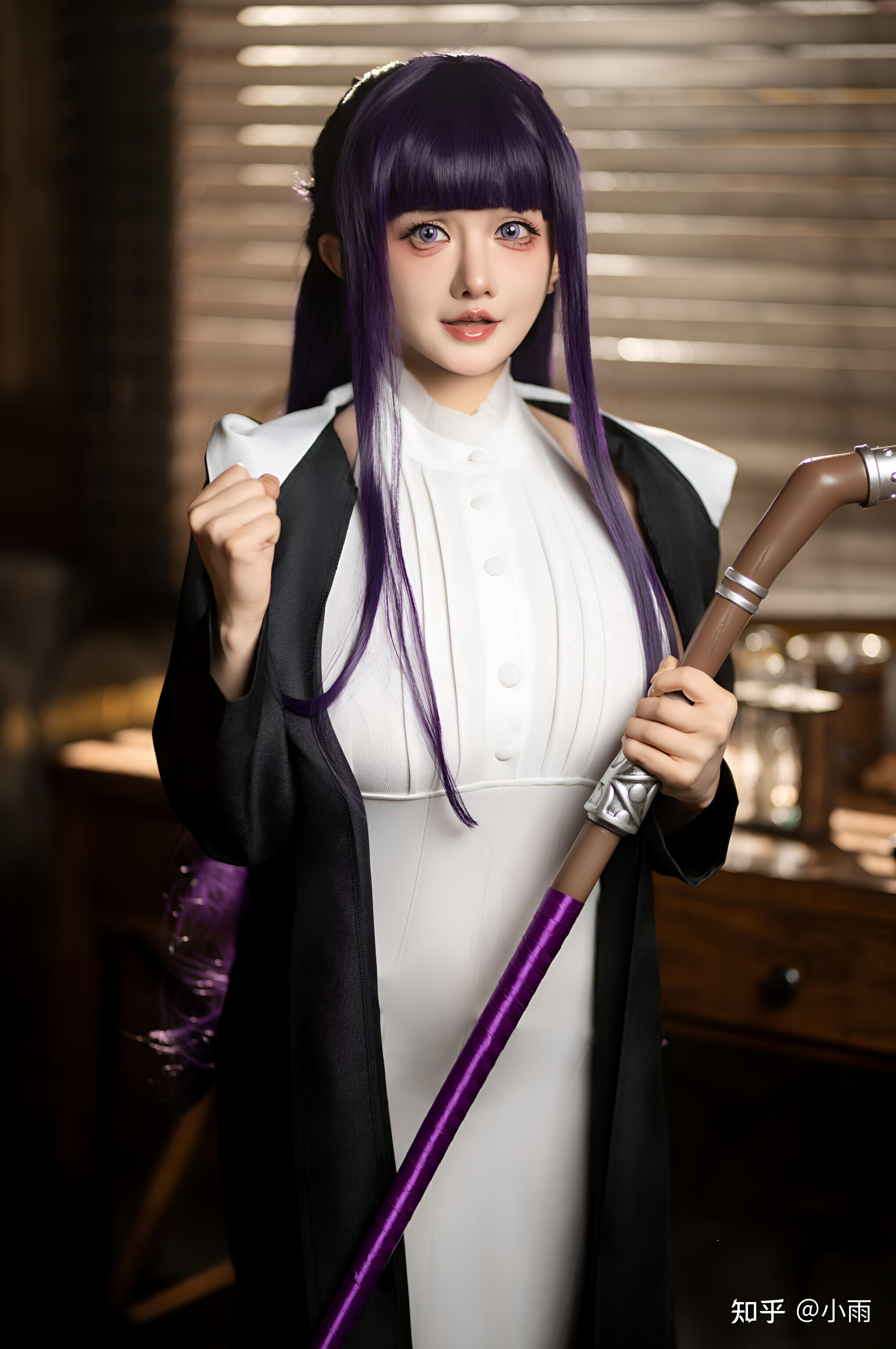 古阿扎COS写真合集&附视频【10套+3.9G】 - 知乎