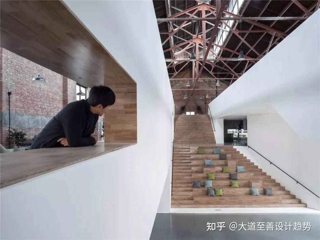 设计趋势观察 | 重塑工业遗存价值，从20个案例看多元化趋势 - 知乎