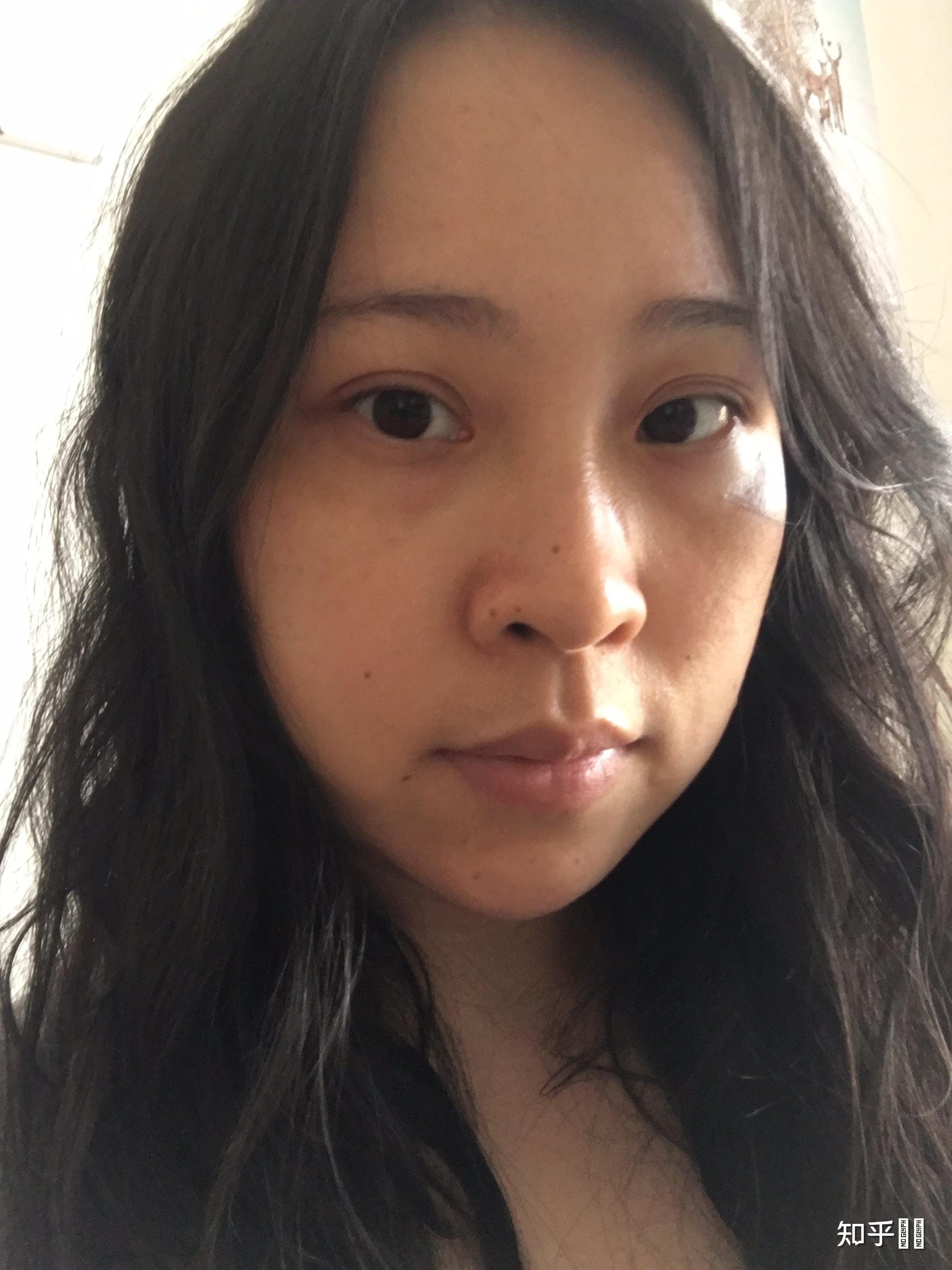 大部分女生素颜是什么水平啊?