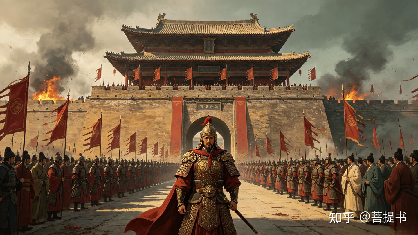 那个功高盖世却活到八十五岁善终的将军,一生三次被夺兵权,每次交出兵符就回家。他的祖坟被人挖了,他说了四个字,连皇帝都无地自容 - 知乎