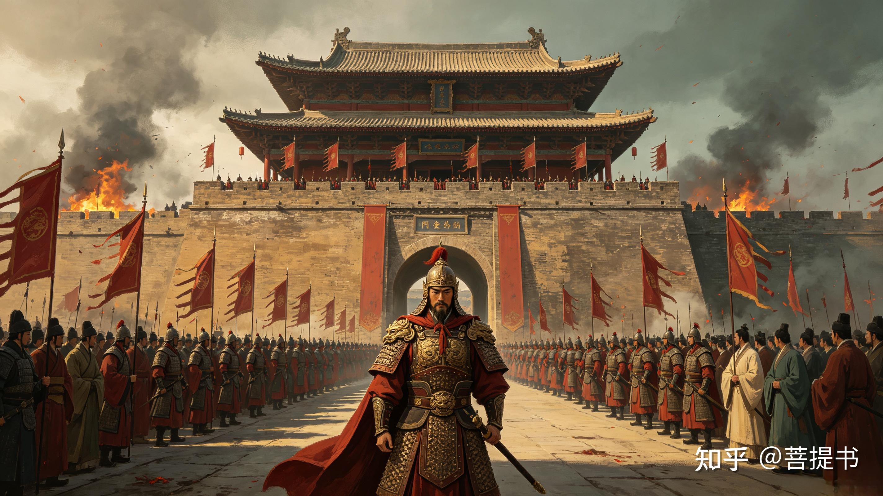 那个功高盖世却活到八十五岁善终的将军,一生三次被夺兵权,每次交出兵符就回家。他的祖坟被人挖了,他说了四个字,连皇帝都无地自容 - 知乎