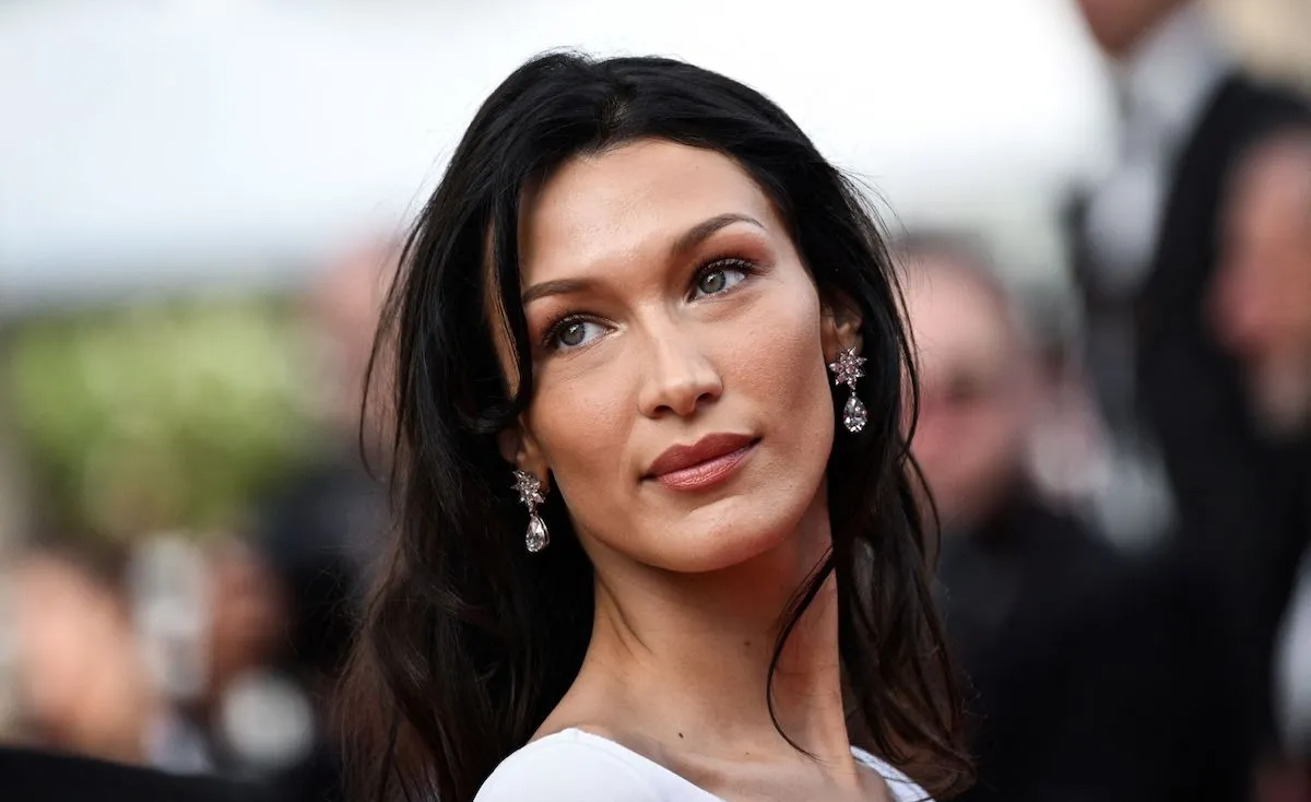 如何评价贝拉·哈迪德(bella hadid)? - 知乎