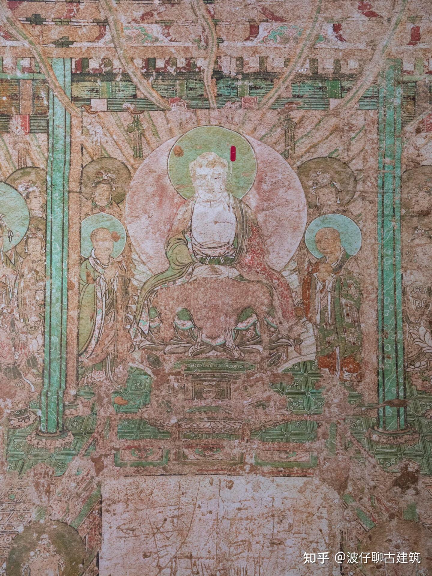 太行深处的国保秘境!开化寺,一寺览尽唐宋明清建筑史 - 知乎