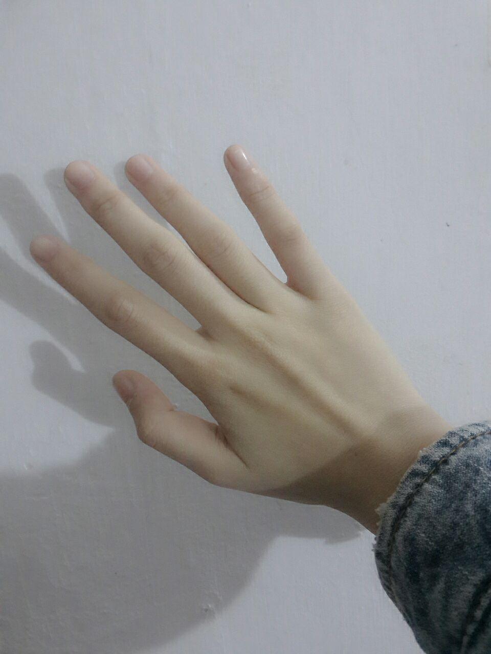 男生手好看是种怎样的体验