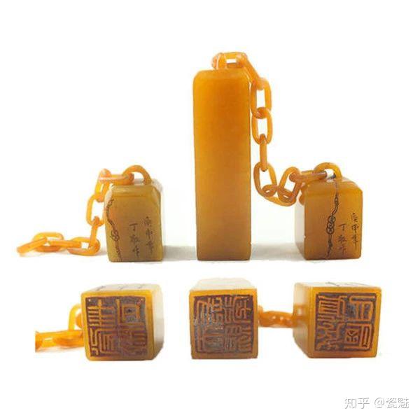 寿山田黄的重要特征- 知乎