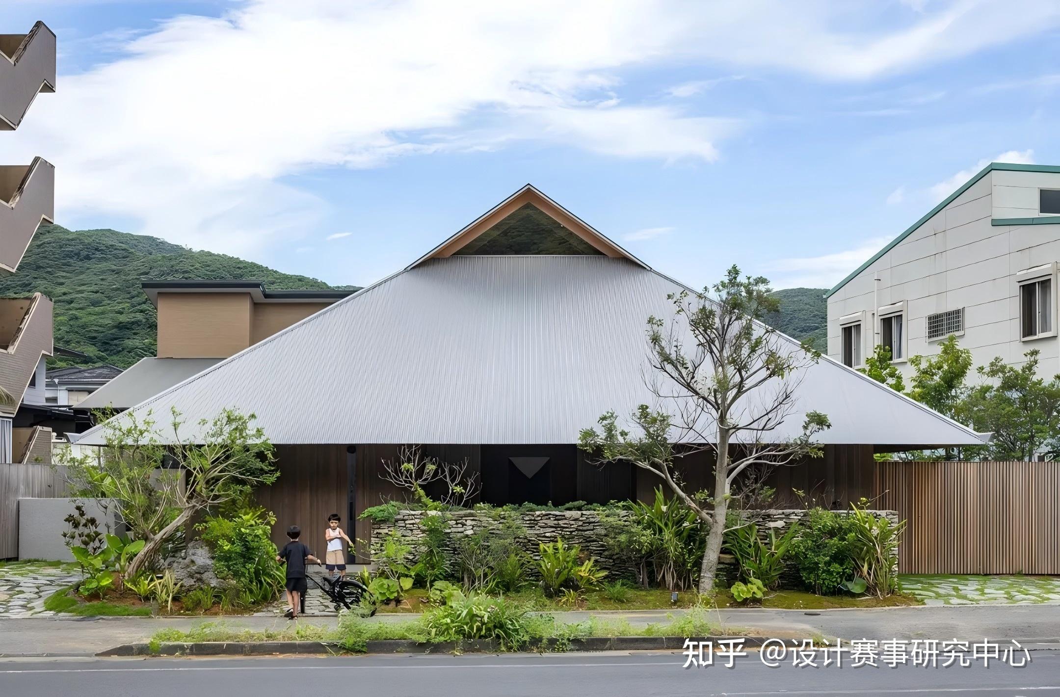 奖项揭晓 | 2025美国IDA设计大奖揭晓:ArchiDogs+UP、Aedas、line+、城外建筑等团队上榜 - 知乎