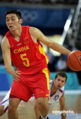 中国男篮零八黄金一代之刘炜 - 知乎