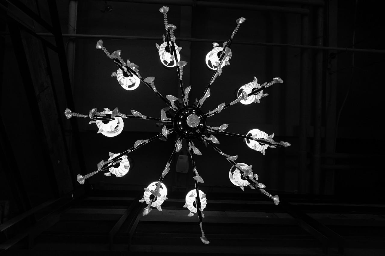 2. 黑白色调渲染