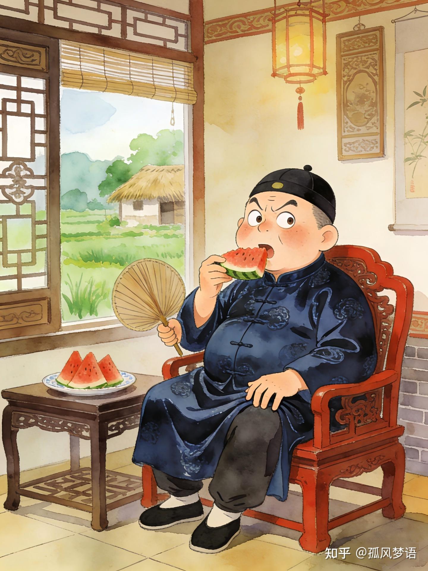 奶奶的故事匣子・第十一期・房顶老爷和机灵大壮——房顶大将军 - 知乎