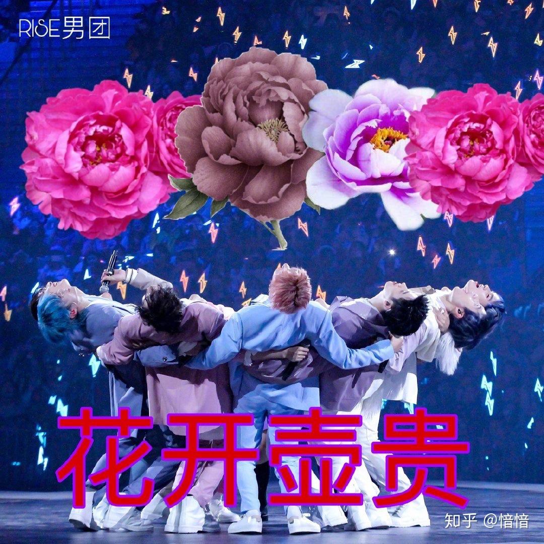 r1se成员有什么让人笑到吐的表情包