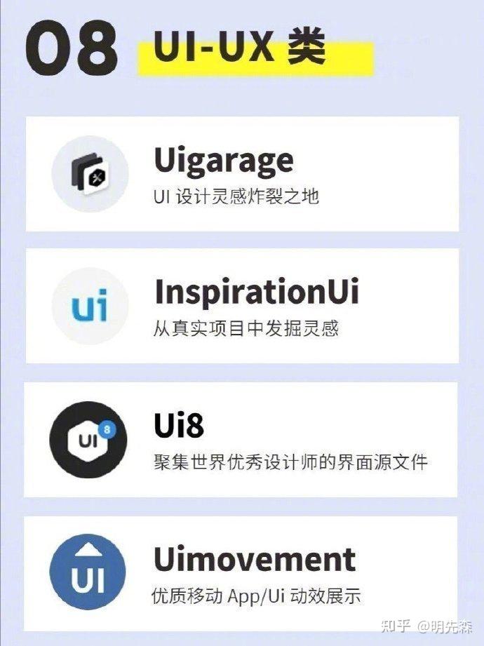 设计师必备灵感网站 - 知乎
