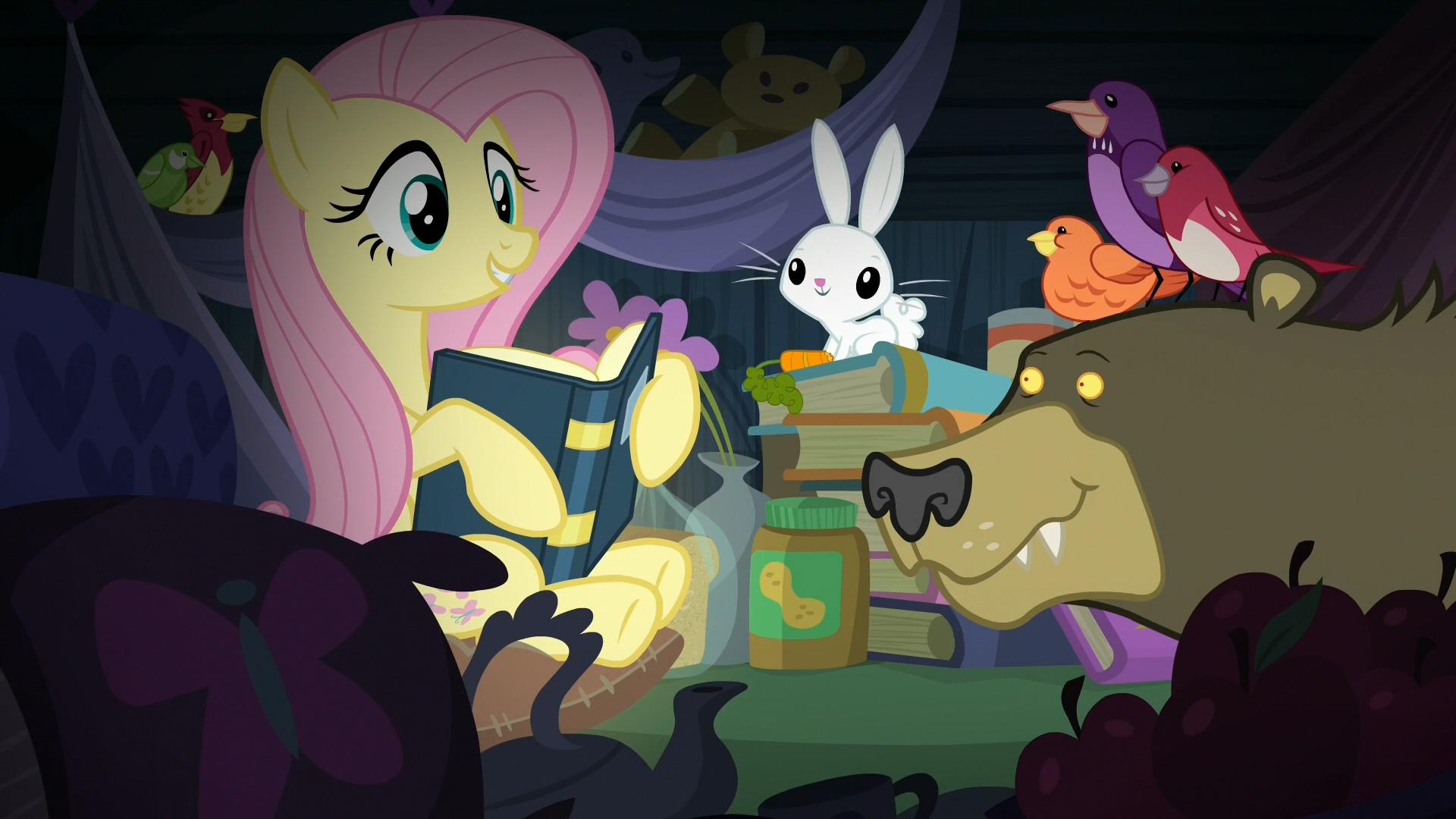 如何评价《我的小马驹》第五季? - 知乎