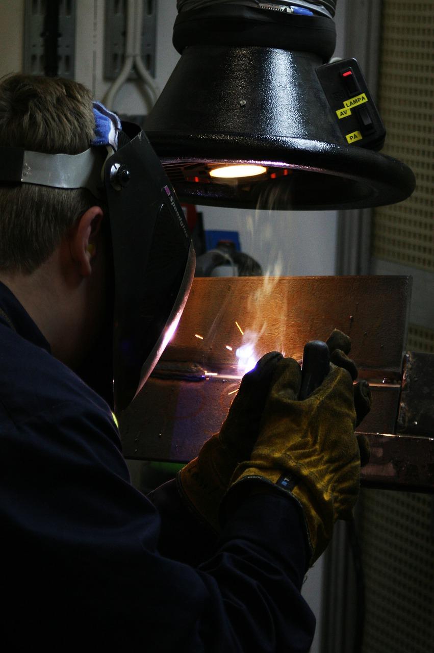 2. 焊接电流选择