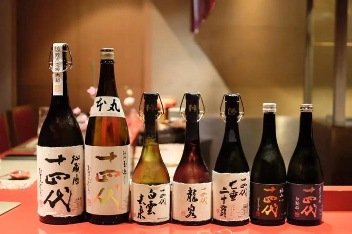 喜欢喝日本清酒的，请一定要熟记这份榜单！ - 知乎