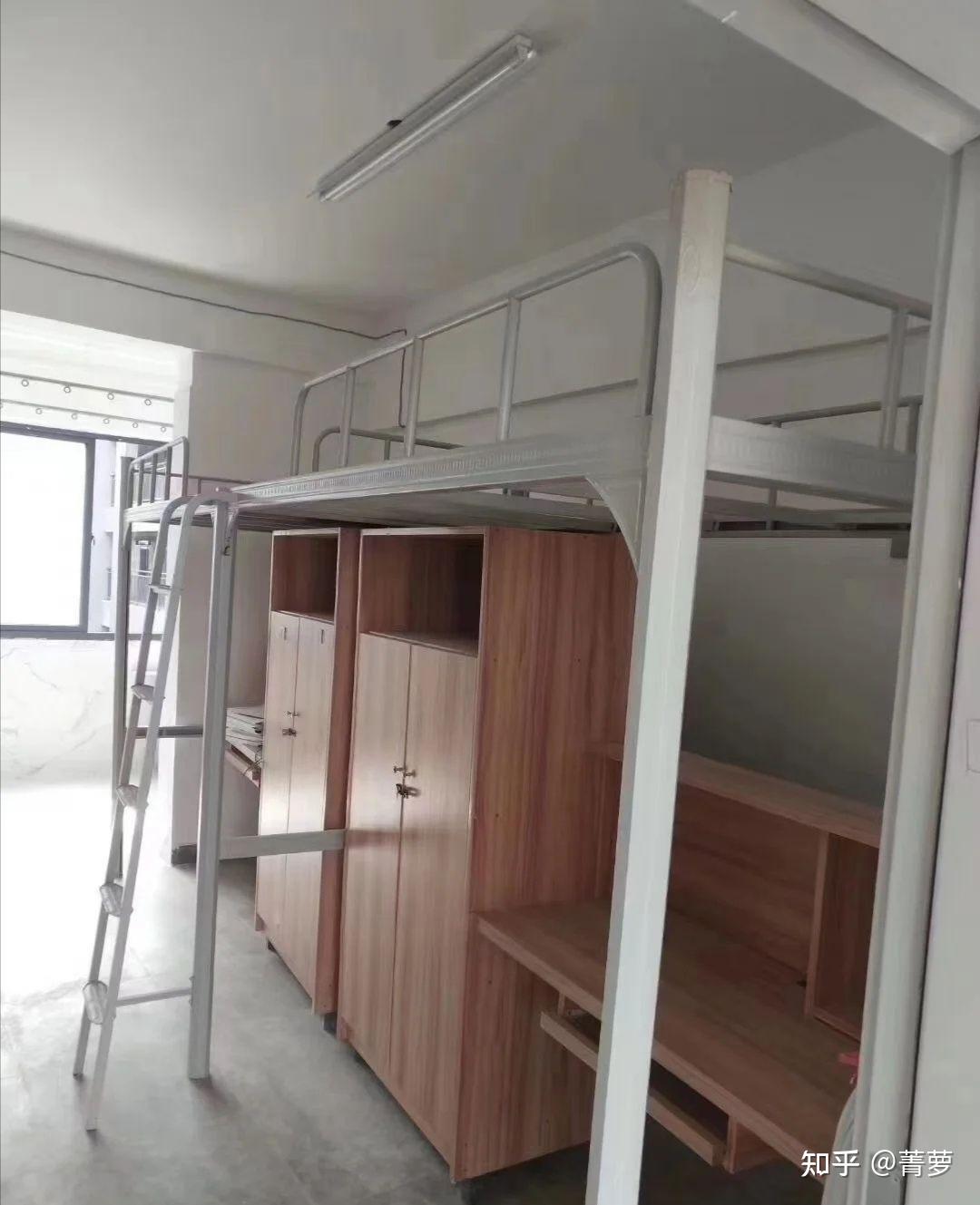 泉州华光职业学院的宿舍条件如何?校区内有哪些生活设施? - 知乎