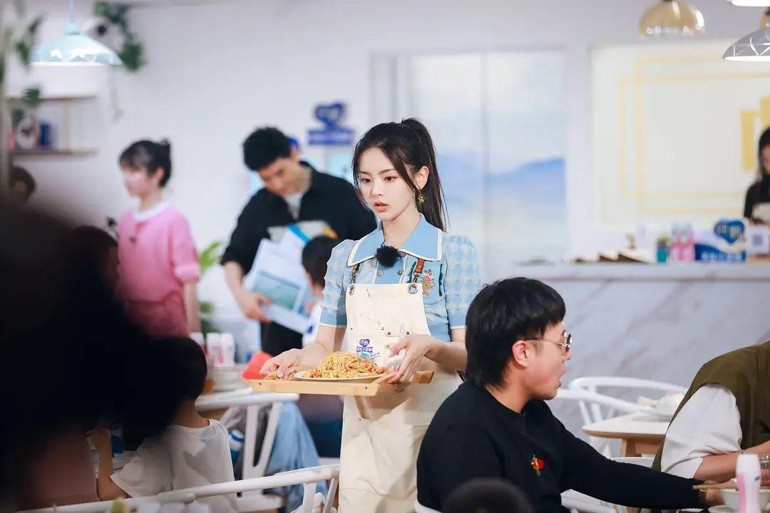 如何评价综艺《中餐厅 第四季》第八期? - 知乎