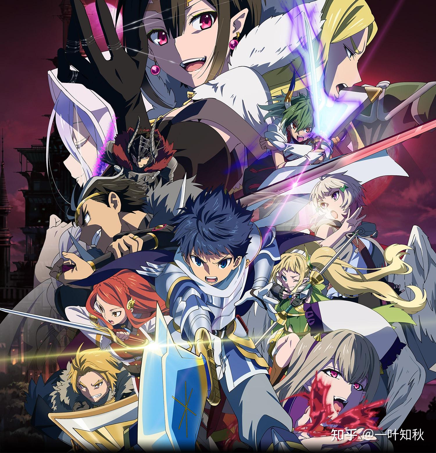 谁能推荐几个动漫主角无敌的那种