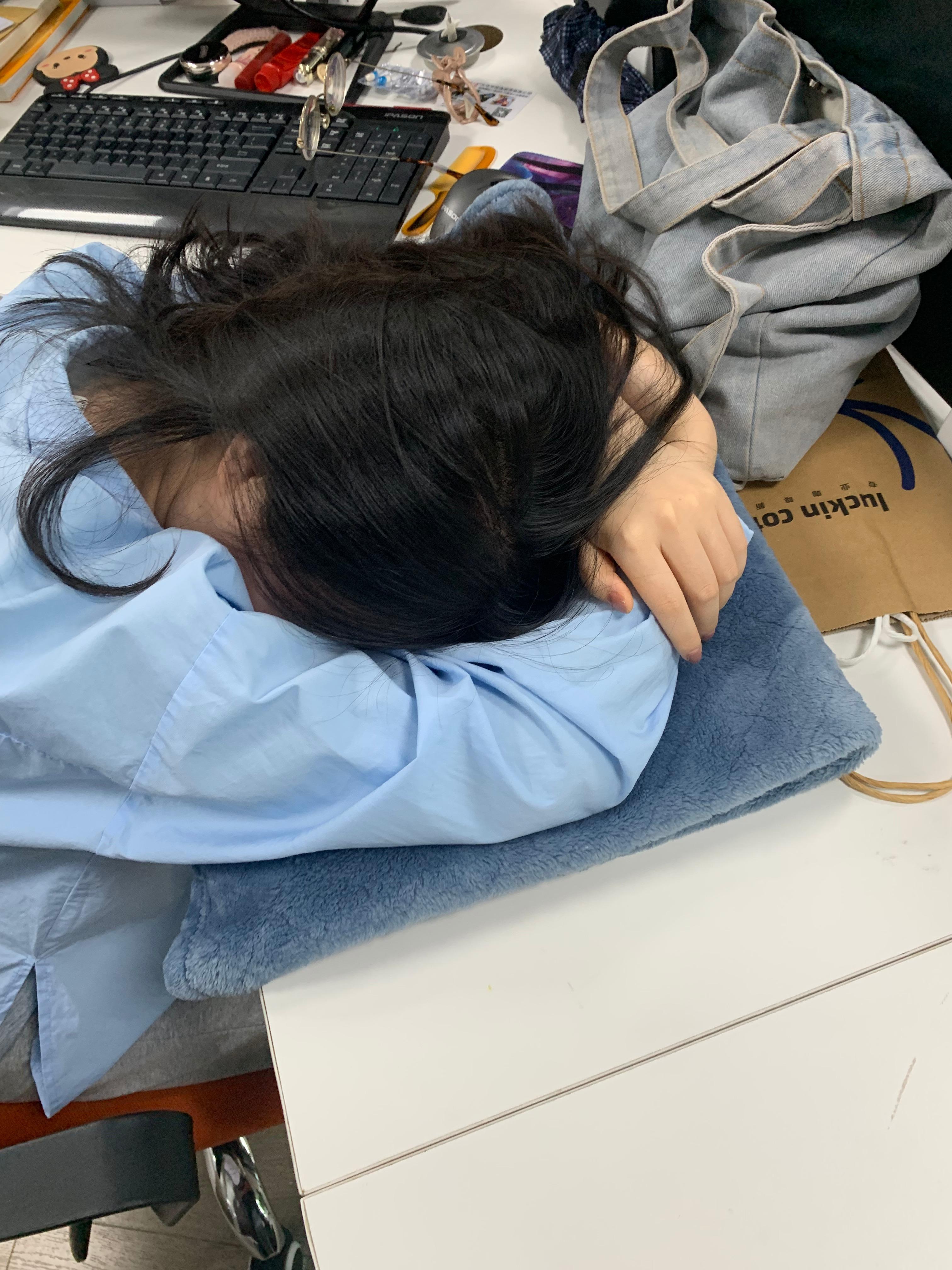 如何在办公室好好睡觉? - 知乎