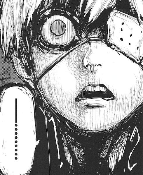 东京喰种漫画有哪些有意思的细节