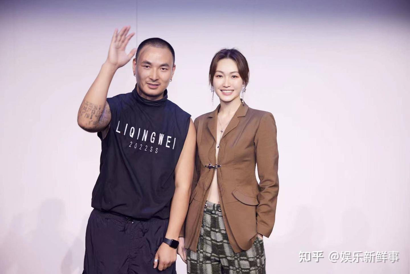 演员任帅亮相中国时装周 开启对时尚的探索之旅 - 知乎