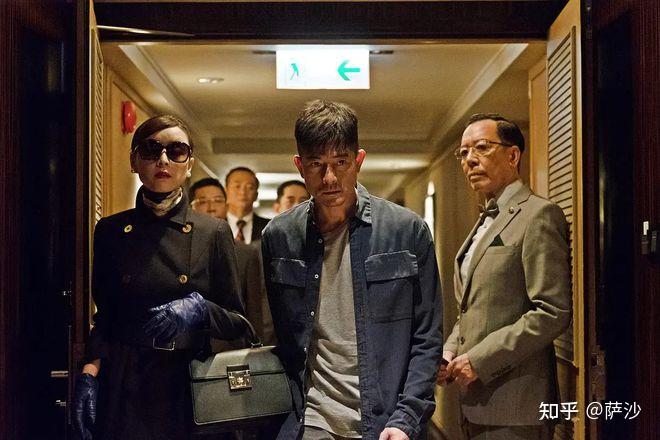 阮 文 电影《无双》的画家究竟是不是李问？幕后操盘一切的主角就是阮文- 知乎