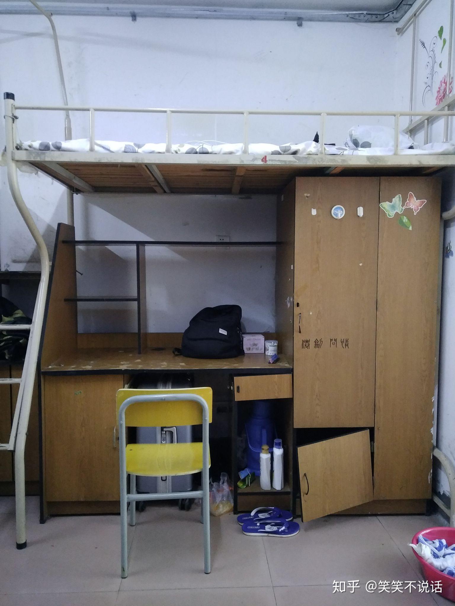 蚌埠医学院宿舍怎么样,洗澡是独立卫生间还是大澡堂. - 知乎