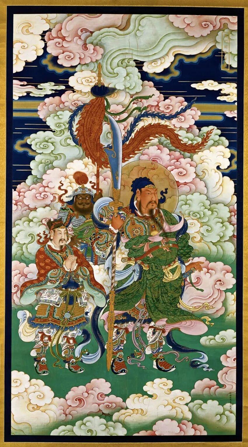 披露道家财神宝诰,常念宝诰,得财神加持,财源广进! - 知乎