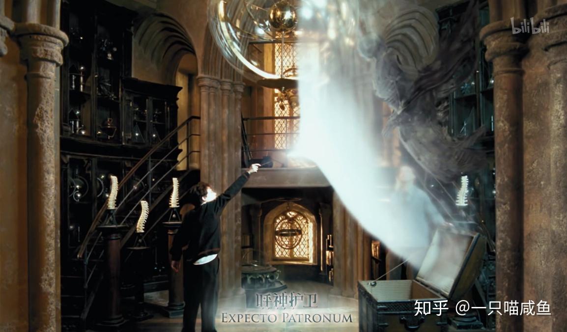 摄魂怪是好的还是坏的