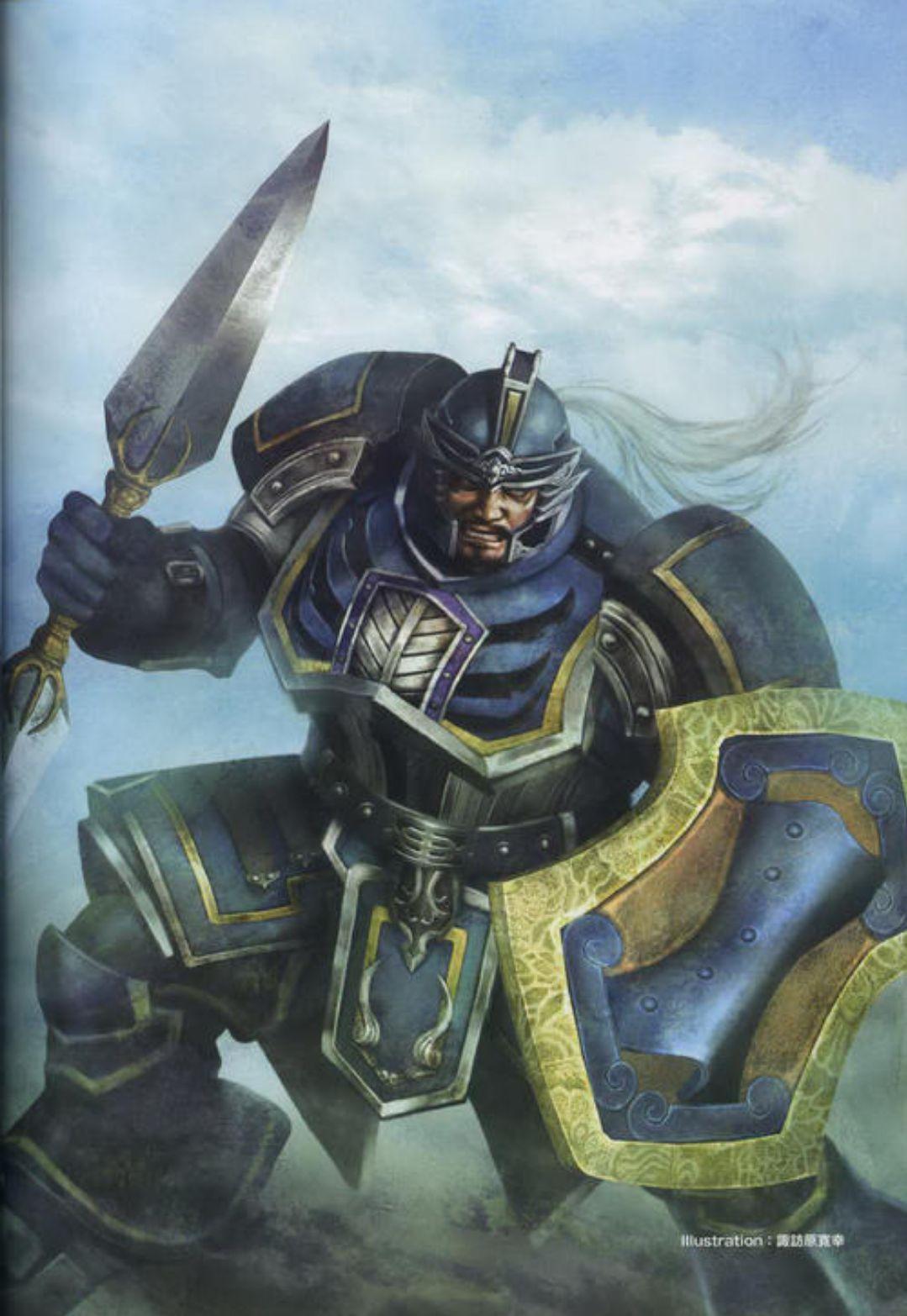 门板大剑是不是最理想化的武器? - 知乎