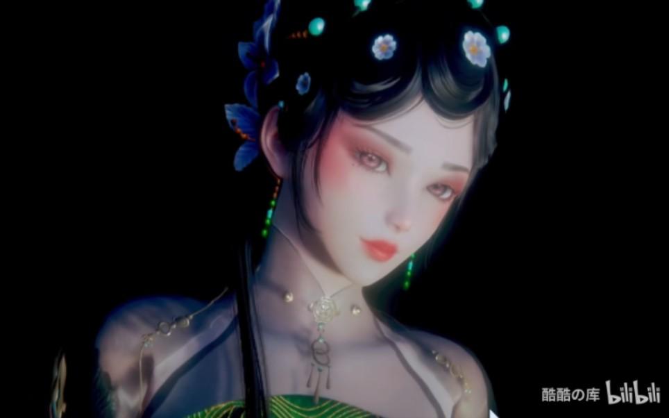 hs2永劫无间人物卡顾清寒-青蛇