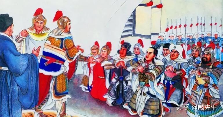 从孤儿到开国皇帝：郭威的传奇人生 - 知乎