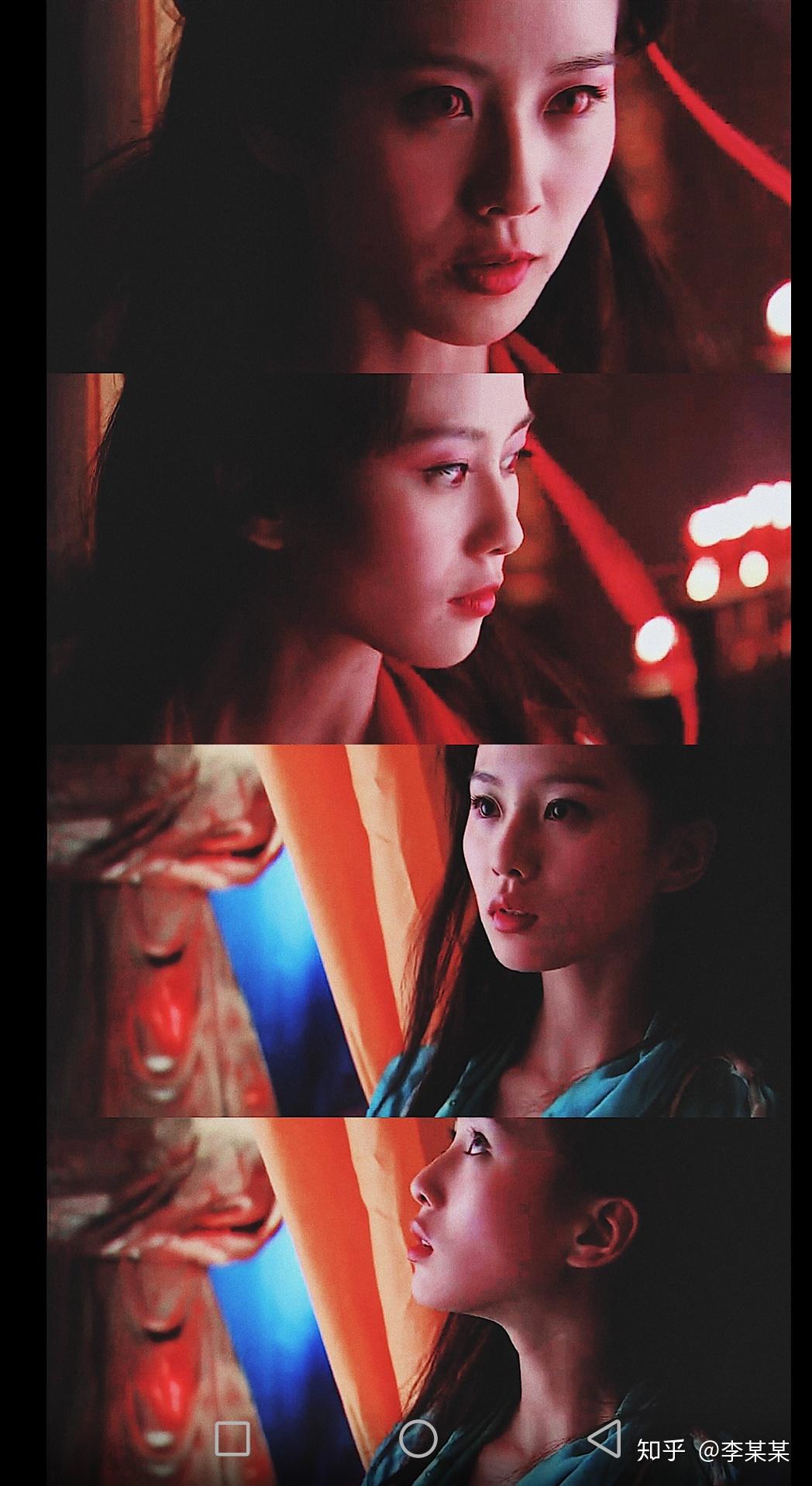 《仙剑奇侠传三》中龙葵的广袖流仙裙为什么有深浅两色? - 知乎