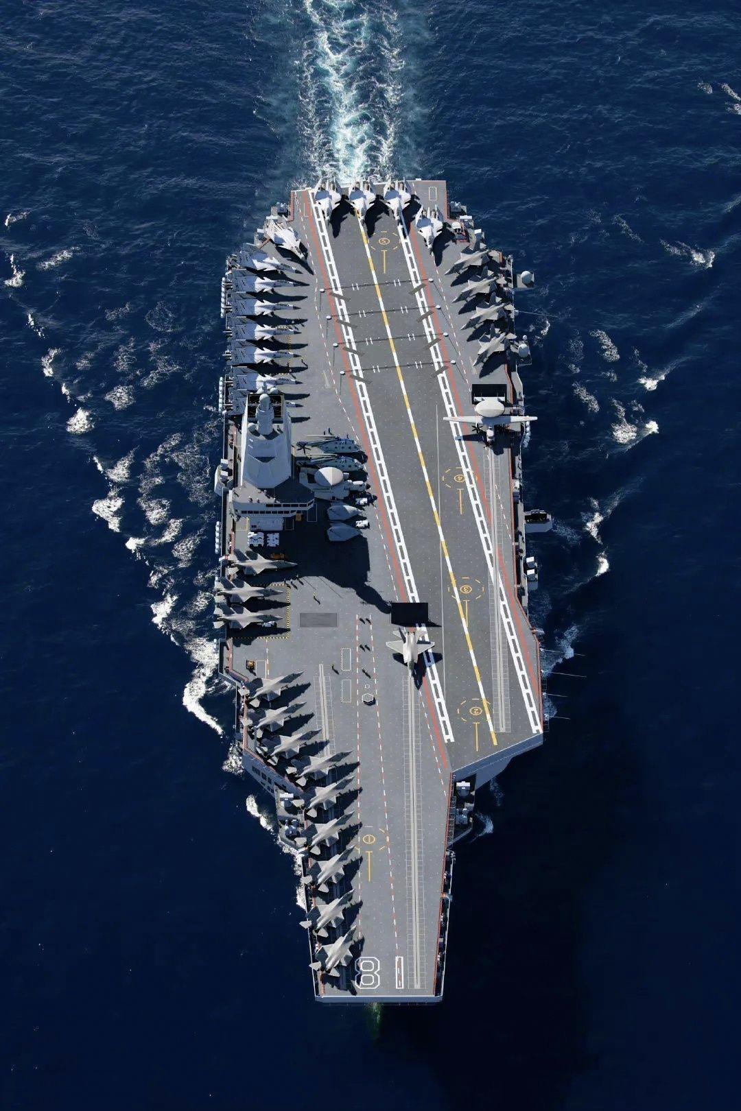 山东舰航母编队 3 艘舰船,27 日午间通过台湾海峡,透露了哪些信号?