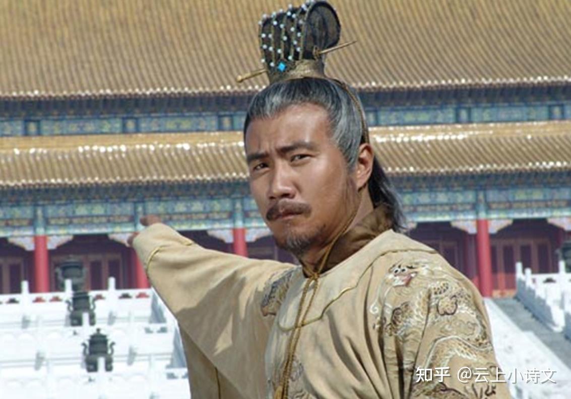 如何评价朱元璋这个人? - 知乎