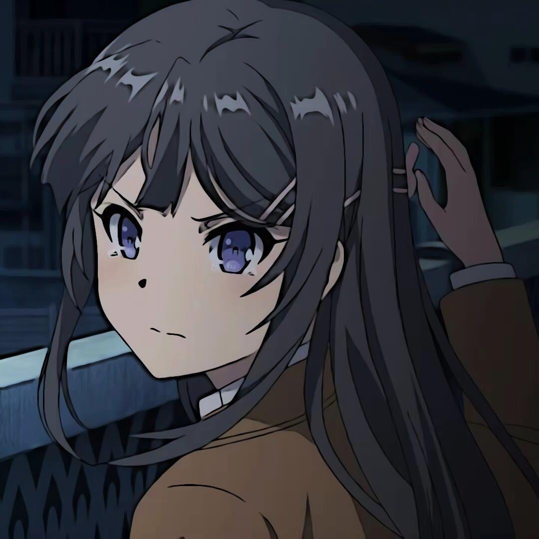 有没有老婆樱岛麻衣的头像呢