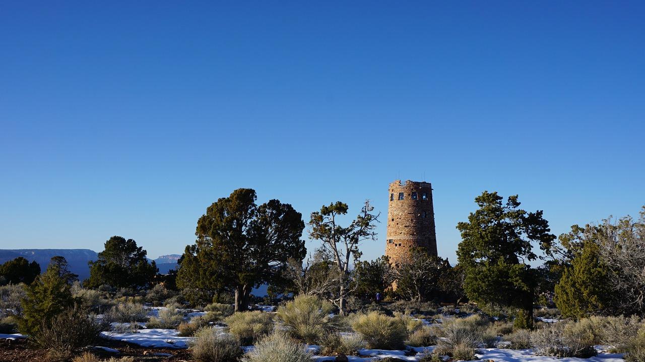 2. 大峡谷特色民宿