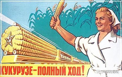 赫鲁晓夫为什么叫玉米晓夫? - 知乎