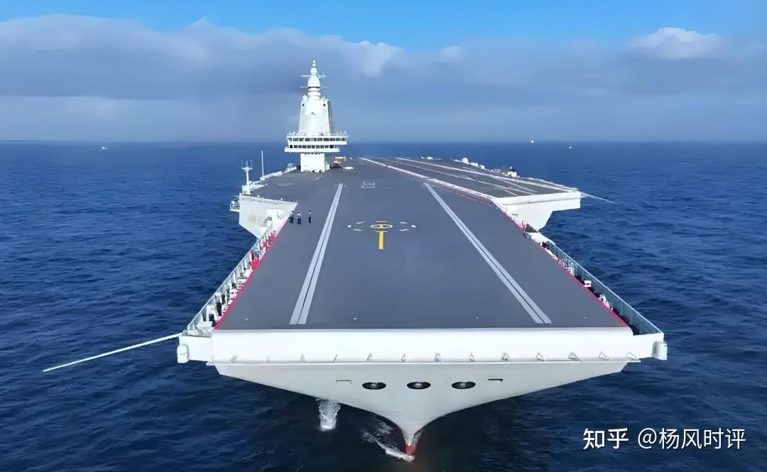 中国2艘核航母在建,这是空前的战斗力! - 知乎